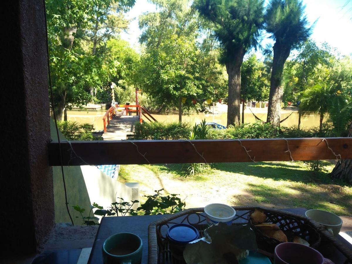Gaia Hostal Tigre Zewnętrze zdjęcie