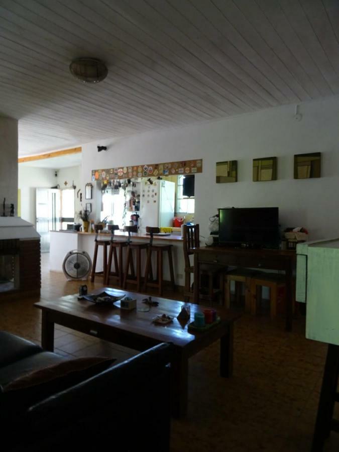 Gaia Hostal Tigre Zewnętrze zdjęcie